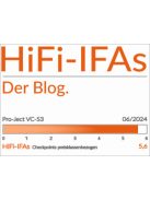 Pro-Ject VC-S3 motoros lemezmosó készülék