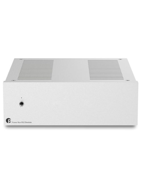 Pro-Ject Power Box RS2 Sources - tápegység /ezüst/