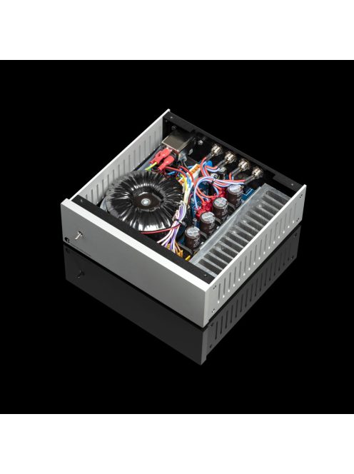 Pro-Ject Power Box RS2 Sources - tápegység /ezüst/