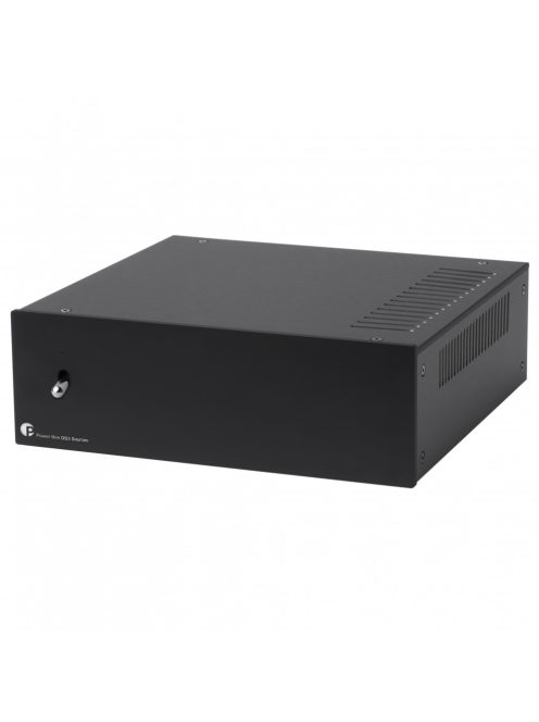 Pro-Ject Power Box DS3 Sources - külső tápegység /fekete/