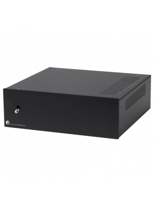 Pro-Ject Power Box DS3 Sources külső tápegység /fekete/