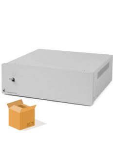 Pro-Ject Power Box RS Amp audiofil külső tápegység, ezüst