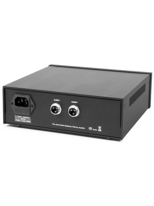 Pro-Ject Power Box RS Amp audiofil külső tápegység, ezüst