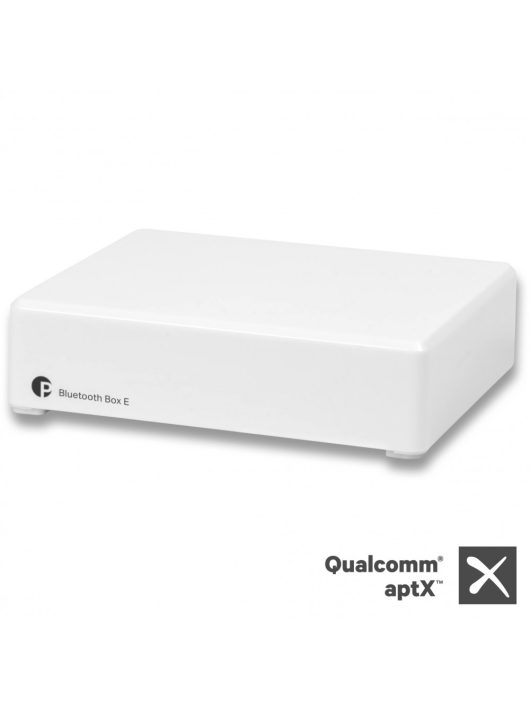 Pro-Ject Bluetooth Box E, fehér