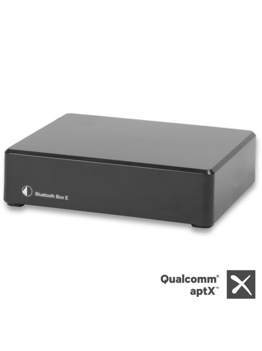 Pro-Ject Bluetooth Box E, fekete