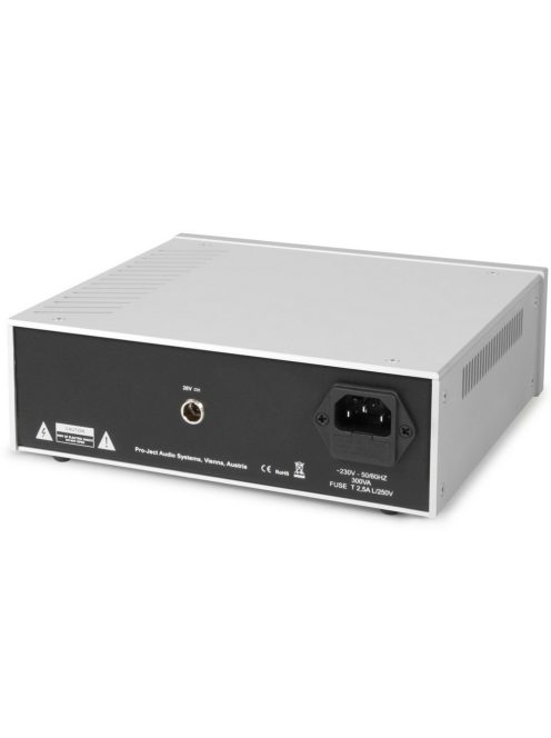 Pro-Ject Power Box RS Uni1 audiofil külső tápegység, fekete