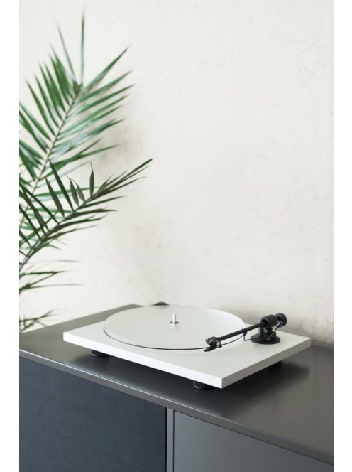 Pro-Ject Acryl IT E, acryl lemeztányér