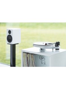 Pro-Ject RPM 1 Carbon analóg lemezjátszó Ortofon 2M Red hangszedővel -fehér-