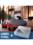 Pro-Ject RPM 1 Carbon analóg lemezjátszó Ortofon 2M Red hangszedővel -fehér-