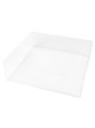 Pro-Ject RPM 3 Carbon analóg lemezjátszó Ortofon 2M Silver hangszedővel /Piros/