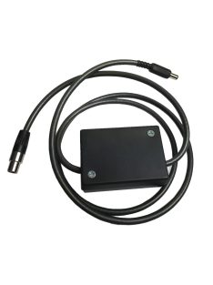   Pro-Ject Connect- it Power RS 20V mini XLR/ 15 V -2.1mm -  0,4 m
