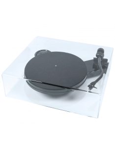 Pro-Ject Cover it RPM 1/3 Carbon  Porvédő fedél