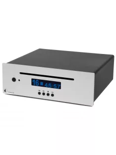 Pro-Ject CD Box DS2 CD játszó, ezüst