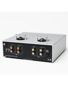 Pro-Ject Tube Box DS2 phono előerősítő, ezüst