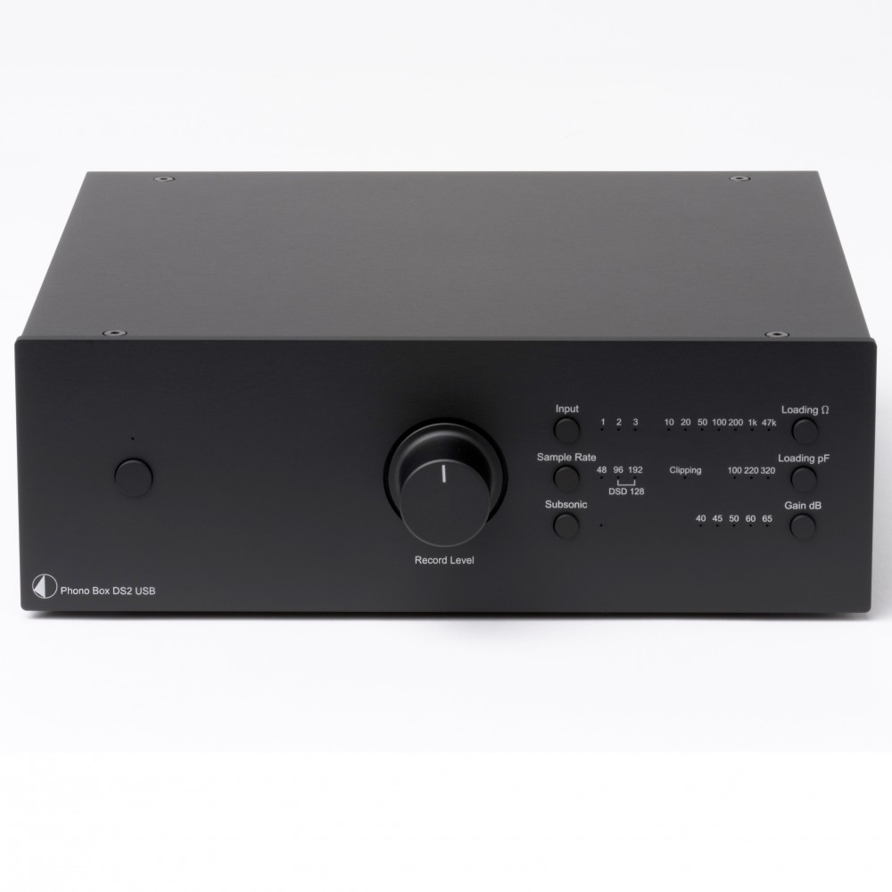 Фонокорректор pro ject phono box ds2 обзор