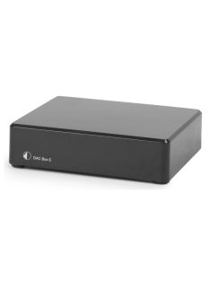 Pro-Ject DAC Box E - D/A konverter, fekete