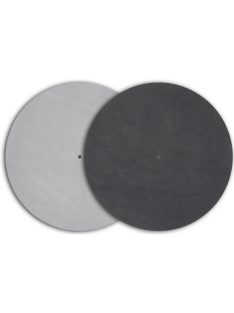 Pro-Ject Leather it LP lemezalátét, fekete