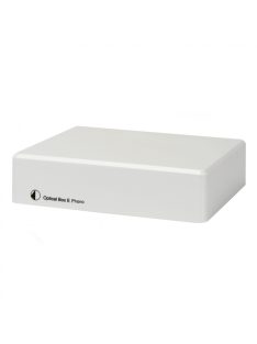   Pro-Ject Optical Box E Phono - Phono előerősítő + A/D konverter /fekete/