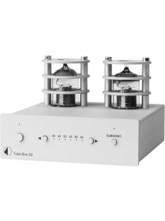 Pro-Ject Tube Box S2 /ezüst/