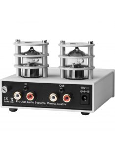 Pro-Ject Tube Box S2 /ezüst/