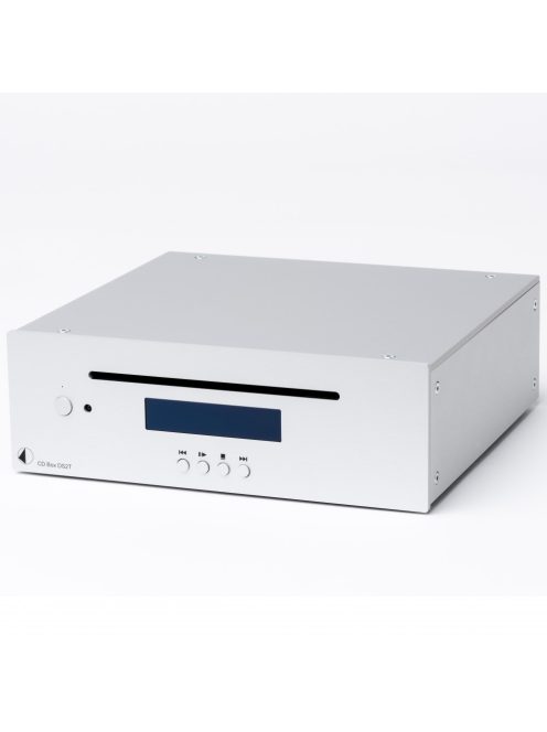 Pro-Ject CD Box DS2 T - CD futómű /ezüst/