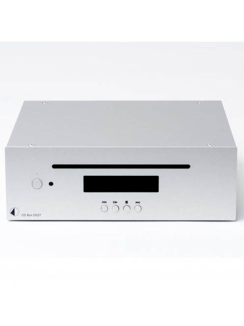 Pro-Ject CD Box DS2 T - CD futómű /ezüst/