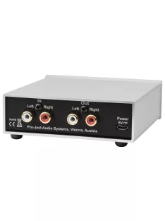 Pro-Ject Head Box S2 fejhallgató erősítő, fekete
