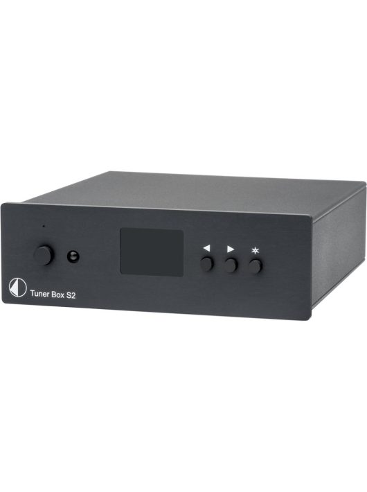 Pro-Ject Tuner Box S2, fekete
