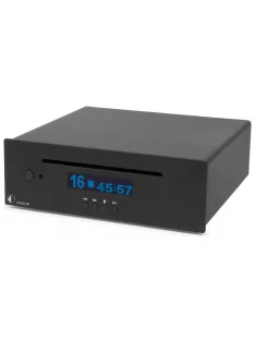 Pro-Ject CD Box DS2 CD játszó, ezüst