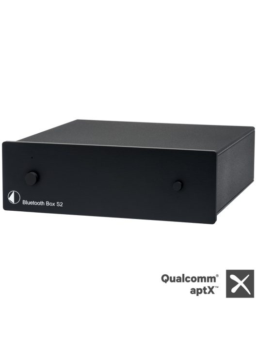 Pro-Ject Bluetooth Box S2 /Fekete/