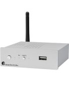 Pro-Ject Stream Box S2 Ultra - hálózati audió lejátszó /ezüst/