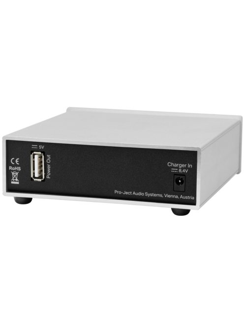 Pro-Ject Accu Box S2 USB akkumulátoros tápegység /Fekete/