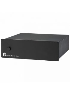 Pro-Ject Phono Box S2 Ultra /fekete/