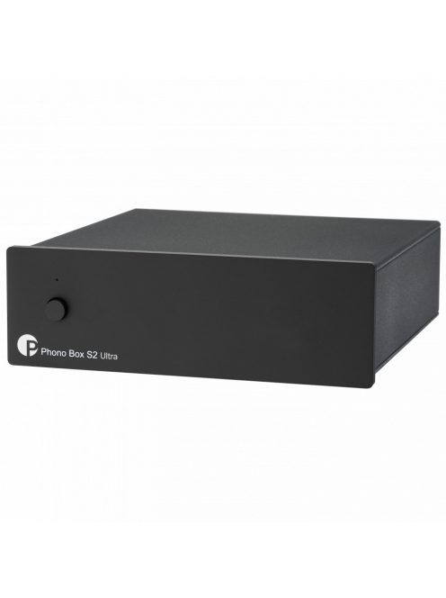 Pro-Ject Phono Box S2 Ultra /fekete/