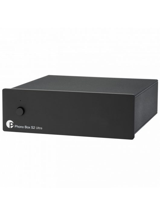 Pro-Ject Phono Box S2 Ultra /fekete/