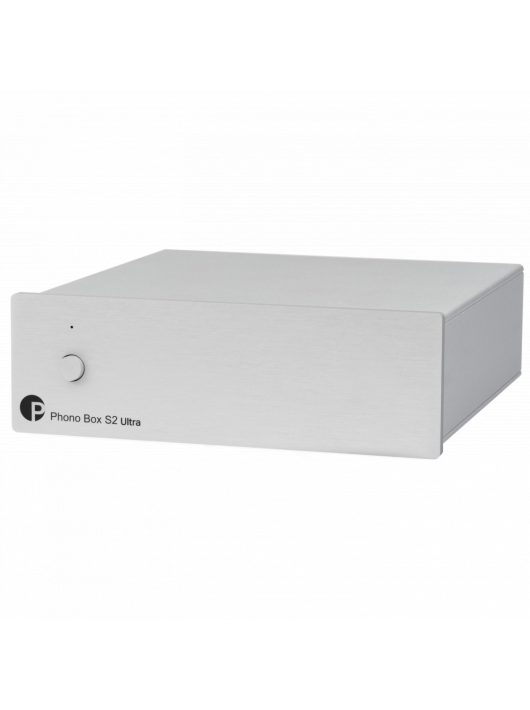 Pro-Ject Phono Box S2 Ultra /ezüst/