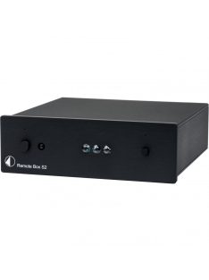 Pro-Ject Remote Box S2, fekete