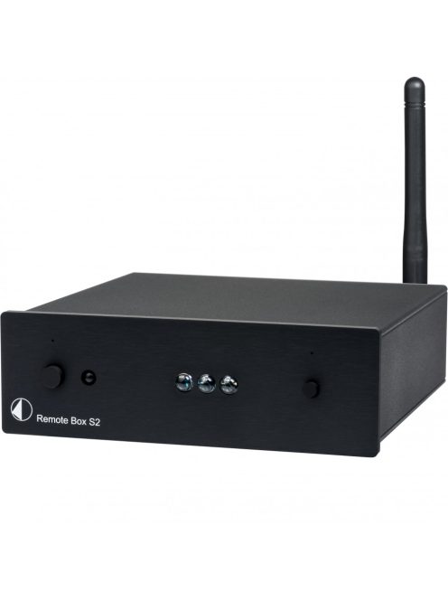 Pro-Ject Remote Box S2, fekete
