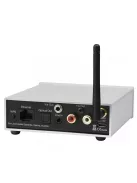 Pro-Ject Stream Box S2 hálózati audio lejátszó, ezüst