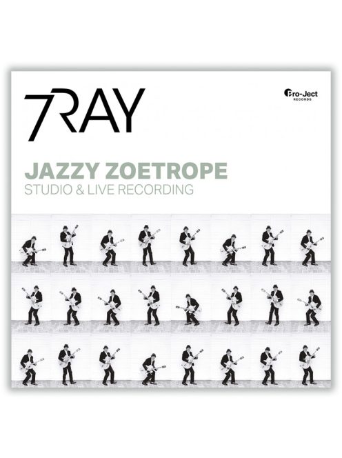 7RAY feat. Triple Ace – Jazzy Zoetrope