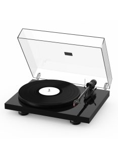 Pro-Ject Debut Carbon EVO lemezjátszó /Ortofon 2M-Red/ , lakk fekete