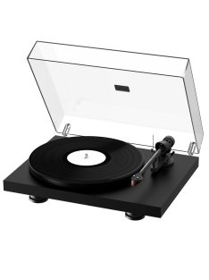 Pro-Ject Debut Carbon EVO lemezjátszó /Ortofon 2M-Red/ , szatén fekete