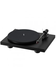 Pro-Ject Debut Carbon EVO lemezjátszó /Ortofon 2M-Red/ , szatén fekete