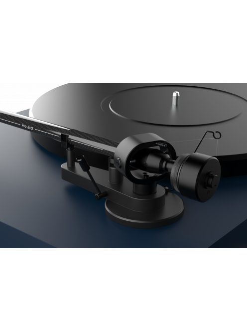 Pro-Ject Debut Carbon EVO lemezjátszó /Ortofon 2M-Red/ , dió színben