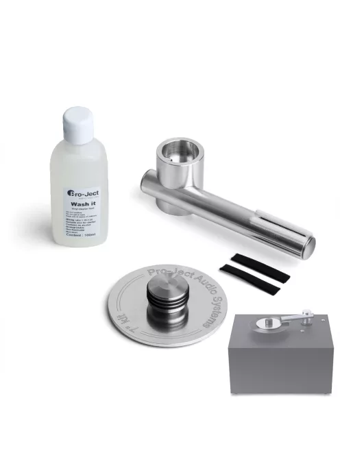 Pro-Ject VC 7‘‘ Kit VC-S2 lemezmosóhoz