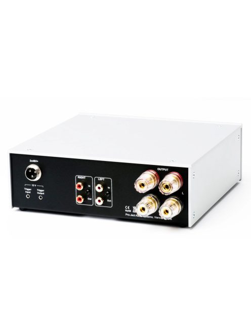 Pro-Ject Amp Box DS2 Mono - végfok /ezüst/