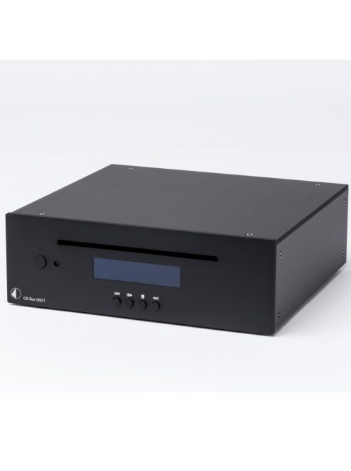 Pro-Ject CD Box DS2 T - CD futómű /fekete/