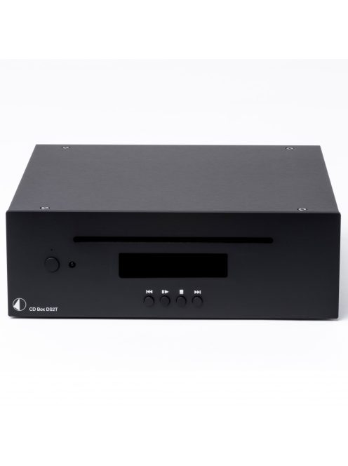 Pro-Ject CD Box DS2 T - CD futómű /fekete/