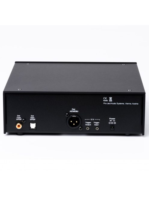Pro-Ject CD Box DS2 T - CD futómű /fekete/
