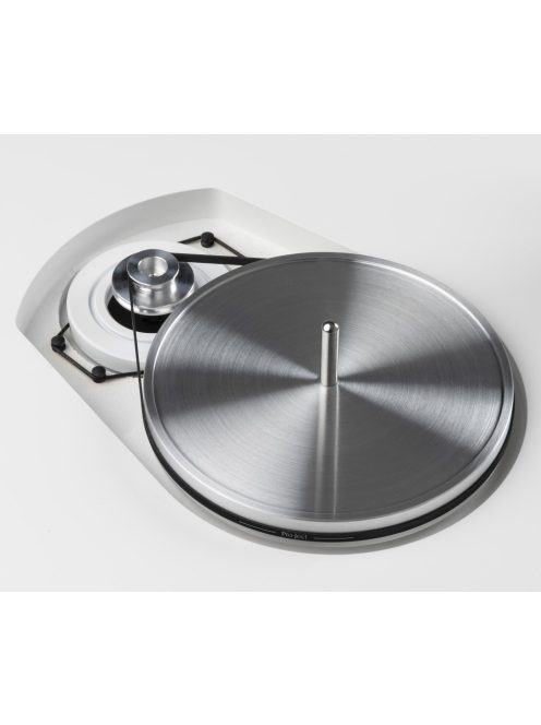 Pro-Ject alumínium subplatter upgrade X1/X2 lemezjátszóhoz